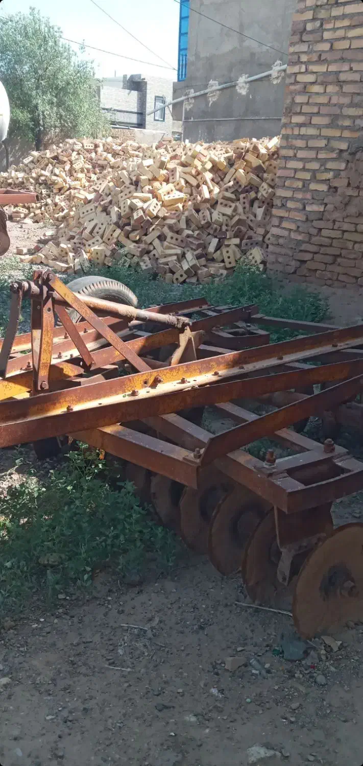 فروش دیکس رومانی سالم|ماشین‌آلات صنعتی|تایباد, |دیوار