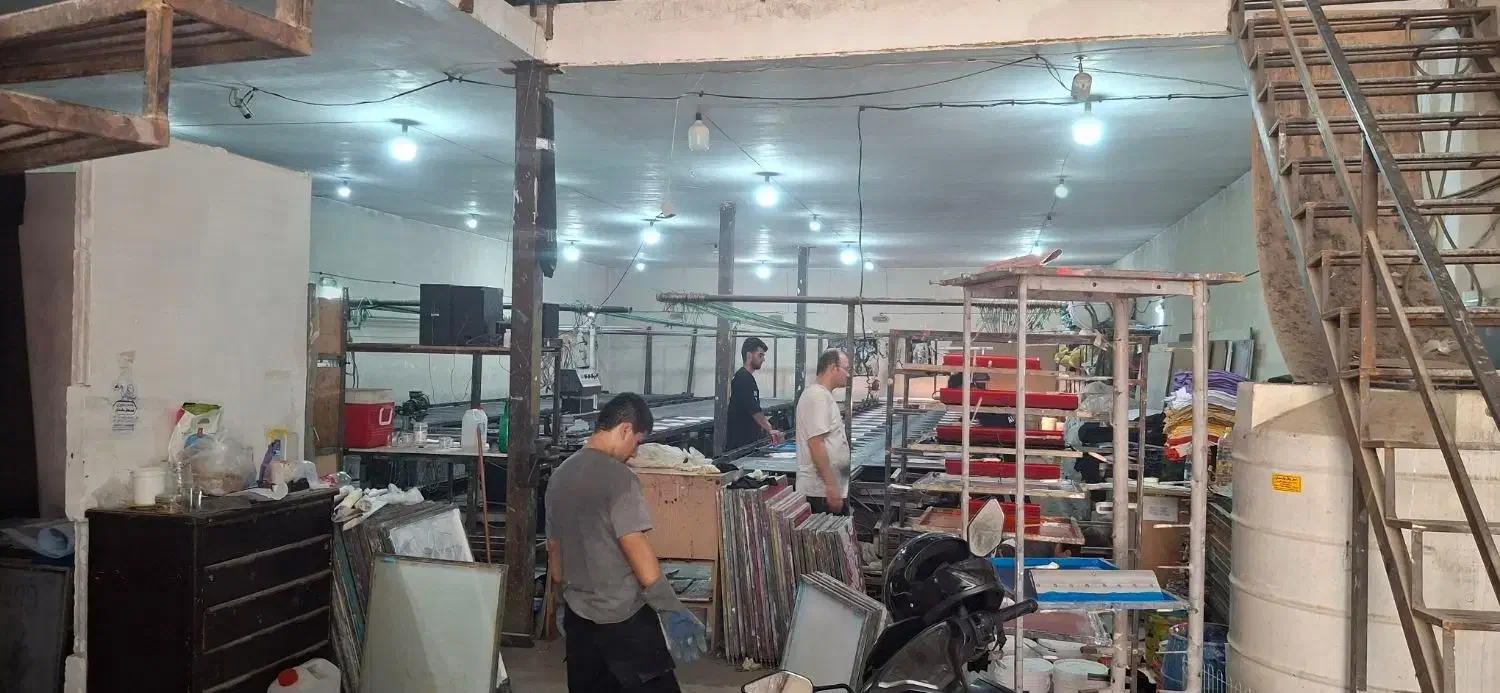 سرپرست وشابلنزن ونیروی ساده|استخدام صنعتی، فنی، مهندسی|پاکدشت, پاکدشت (مامازند)|دیوار