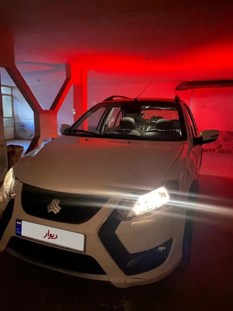 فروش کوییک فول ۴۰۳ شرایطی مشابه صفر|خودرو سواری و وانت|مشهد, کوثر|دیوار