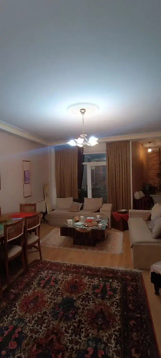 ۱۲۵ متر/ویوکاخ شمس/حتی مجرد بلوار شهرداری/مهرشهر|اجارهٔ آپارتمان|کرج, فاز ۳ مهرشهر|دیوار