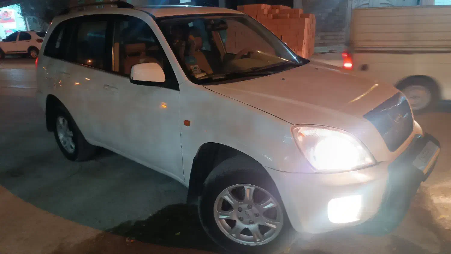 ام وی ام x33 تک برگ سند|خودرو سواری و وانت|ایوان, |دیوار