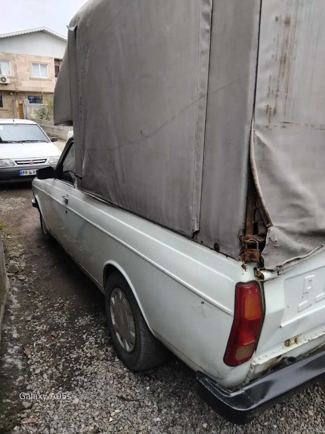 پیکان وانت ۸۹|خودرو سواری و وانت|تالش, هشتپر|دیوار