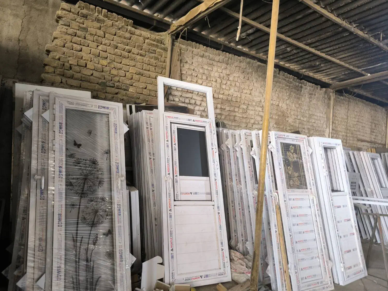 درب وپنجره|مصالح و تجهیزات ساختمان|مشهد, نوید|دیوار