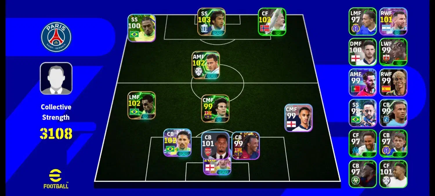 ترکیب ای فوتبال|کنسول، بازی ویدئویی و آنلاین|نیشابور, شریعتی|دیوار