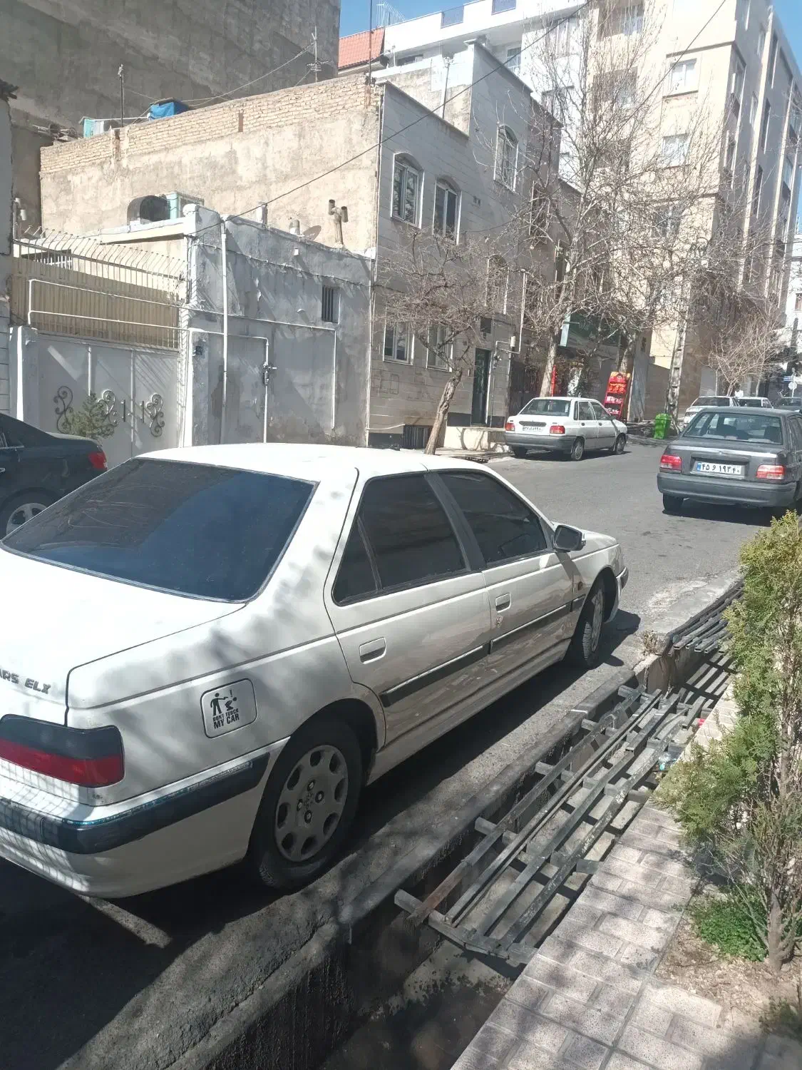 پژوپارس|خودرو سواری و وانت|تهران, استخر|دیوار