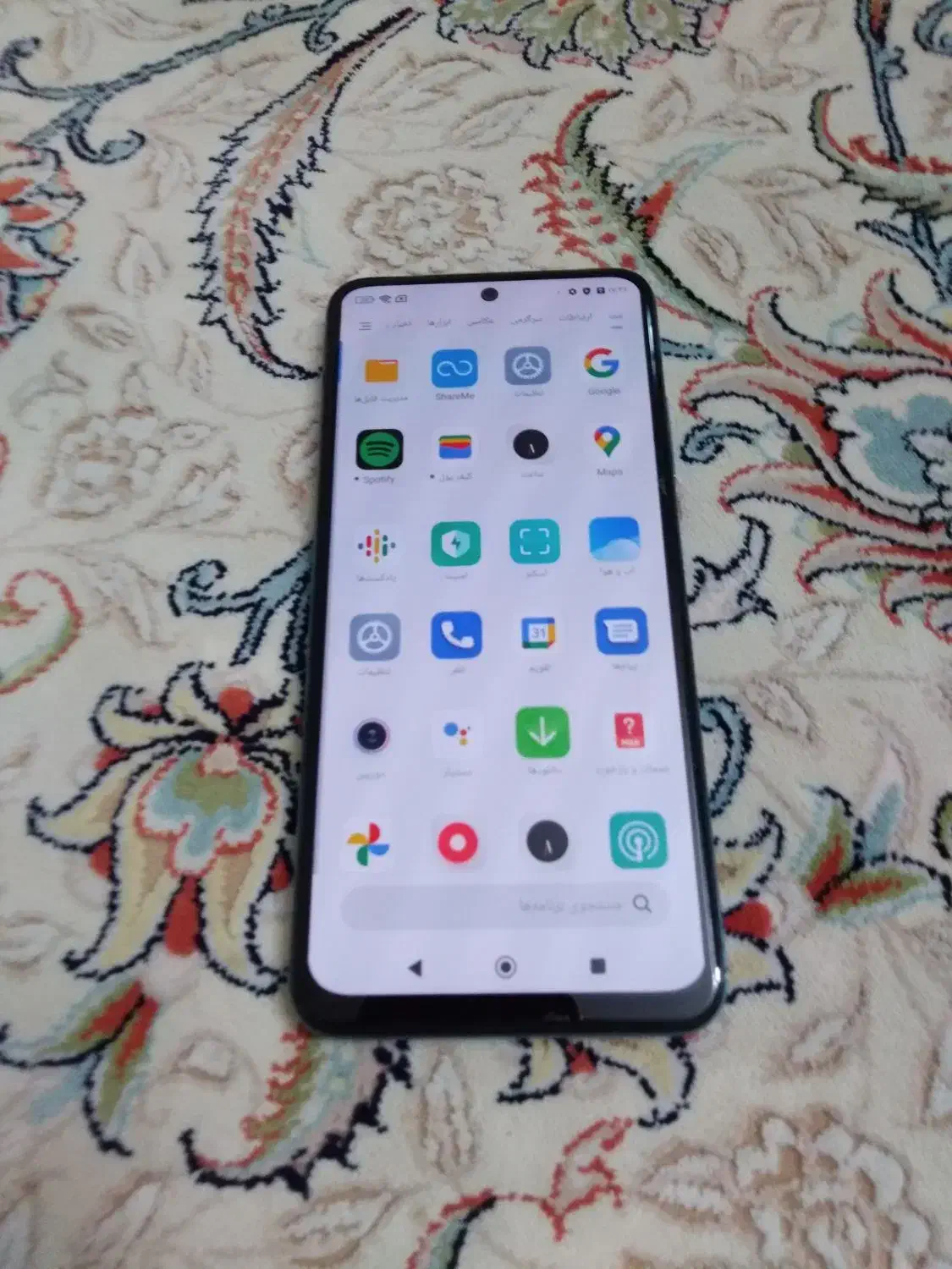 گوشی شیائومی نوت ۱۱ note11 فروش فوری|موبایل|مشهد, اقبال|دیوار