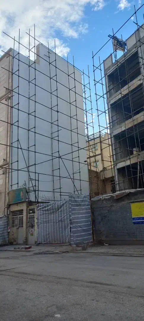 داربست فلزی|خدمات پیشه و مهارت|شیراز, شهرک رضوان|دیوار