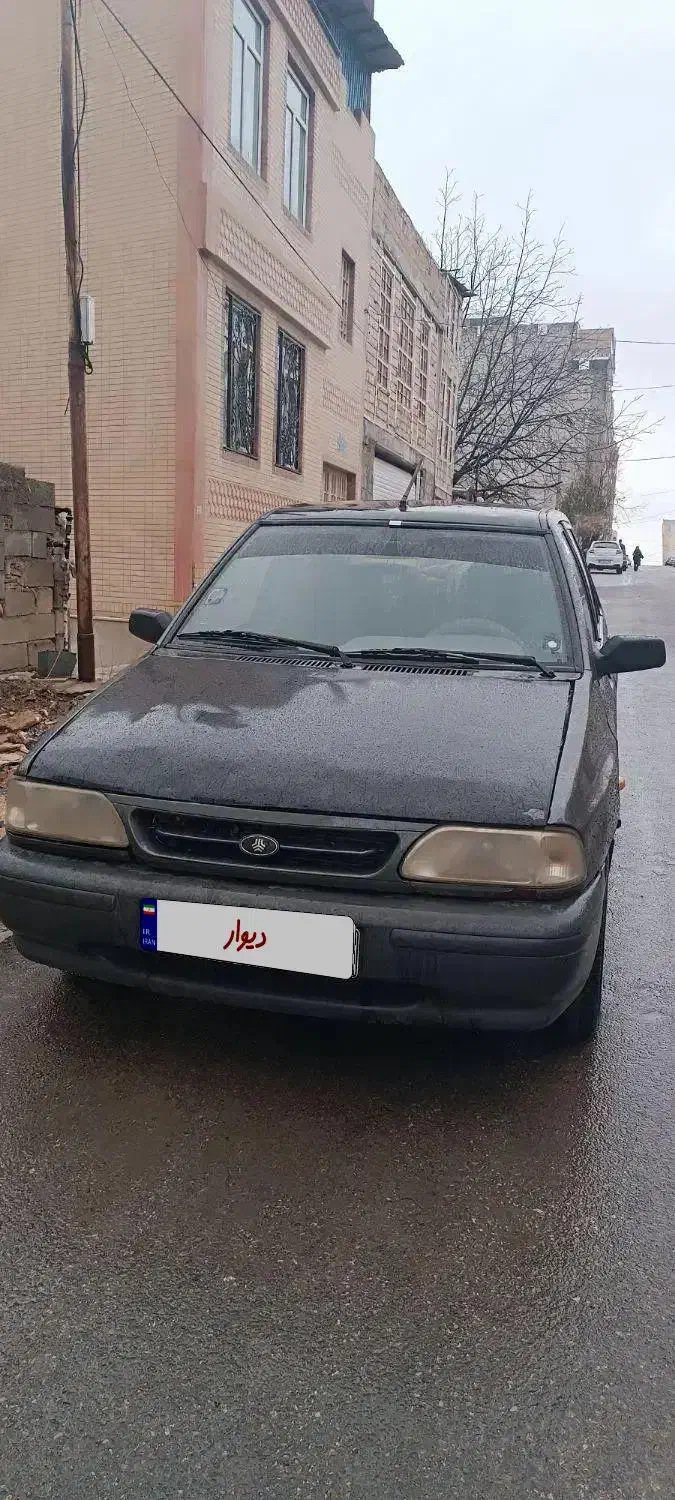 پراید مدل 90|خودرو سواری و وانت|یاسوج, |دیوار