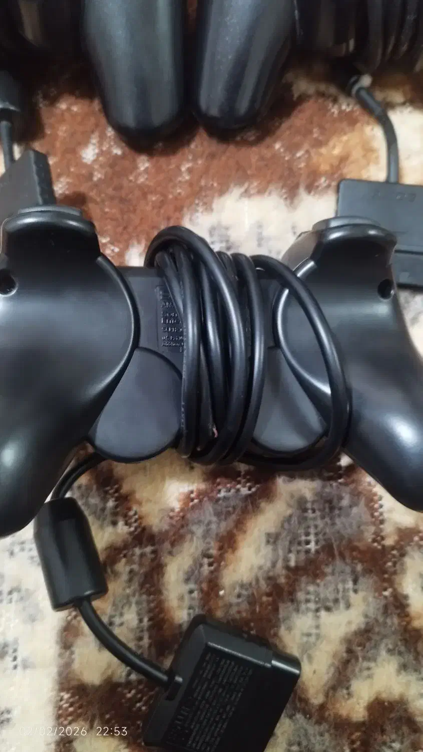 دسته پی اس ۲ ۳۵۰تومن|کنسول، بازی ویدئویی و آنلاین|اردبیل, |دیوار