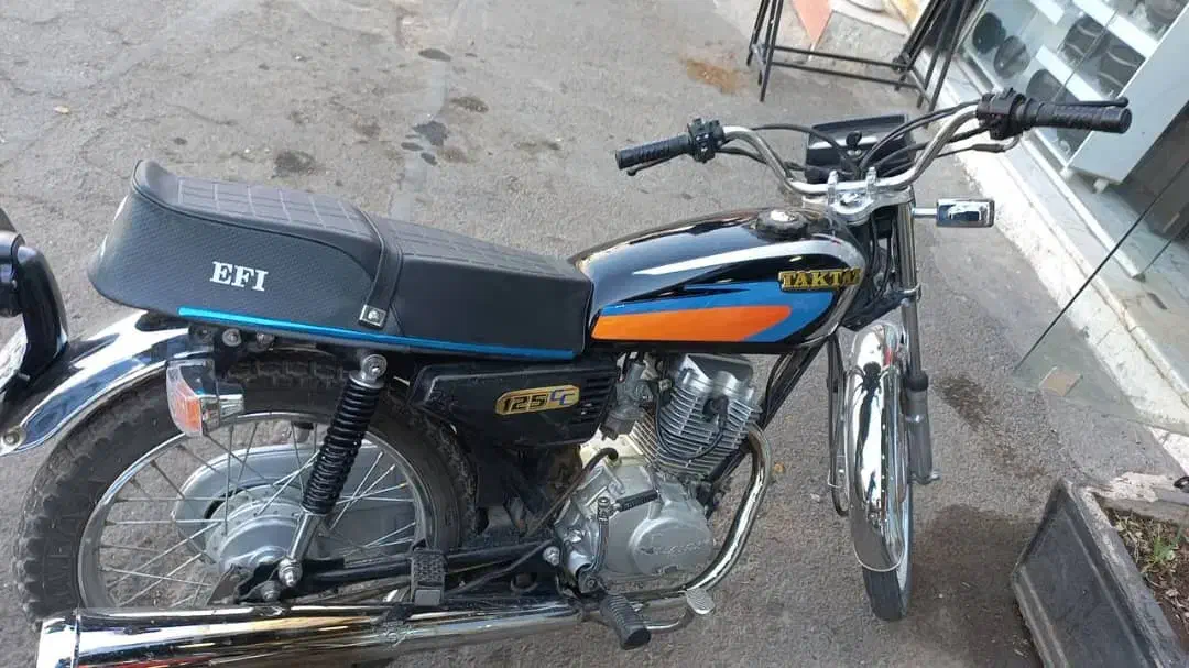 موتور هندا ۱۵۰ تیزتک مدل ۱۳۸۵ پلاک ملی سالم به شرط|موتورسیکلت|مشهد, عیدگاه|دیوار