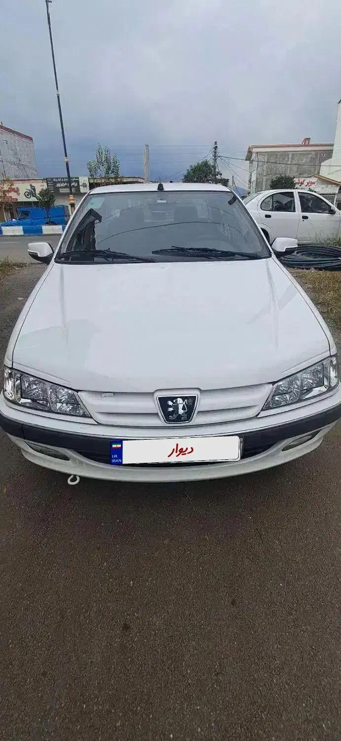 پارس تیوفایو مدل ۹۴ دیچه سیمی|خودرو سواری و وانت|تالش, هشتپر|دیوار