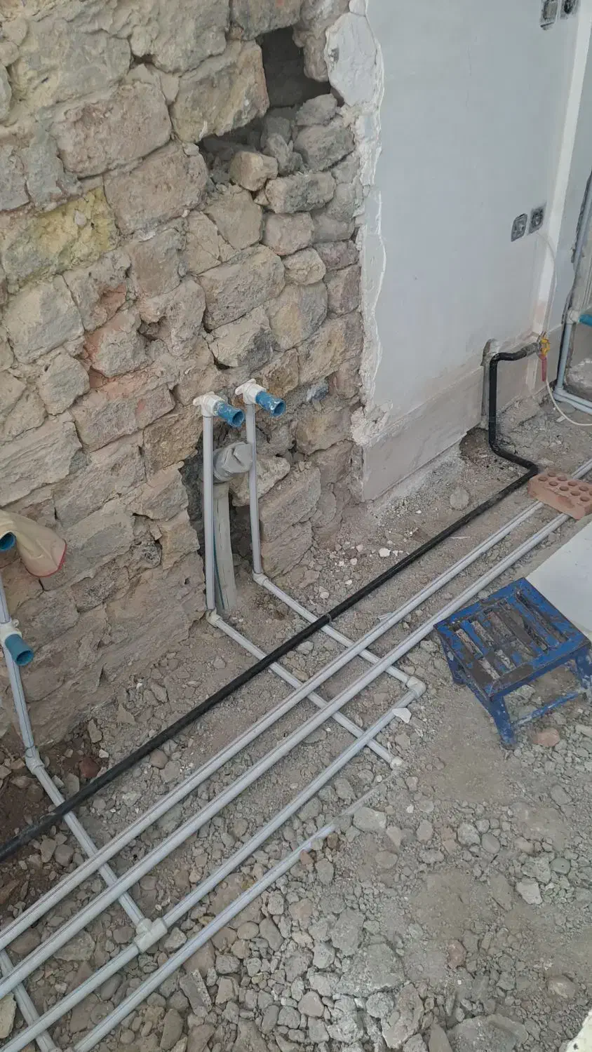 لوله کشی گاز و آب و فاضلاب مزینانی|خدمات پیشه و مهارت|سبزوار, پاسداران|دیوار
