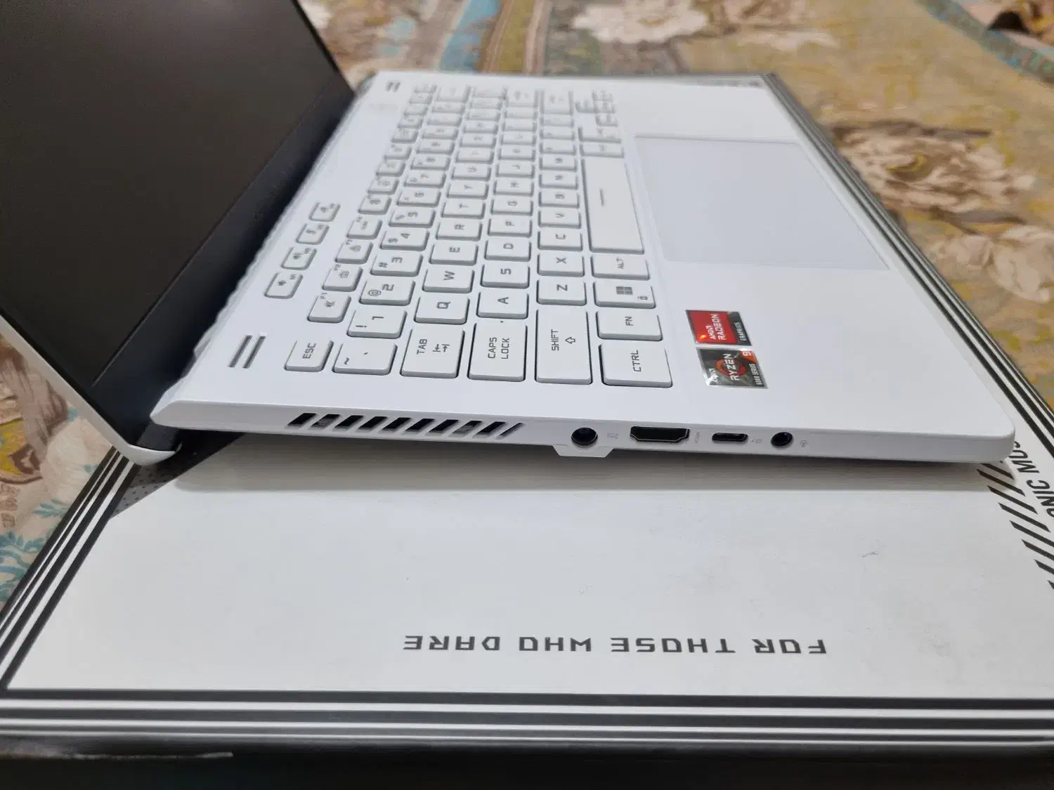 ایسوس Asus ROG Zephyrus G14 (2022)|رایانه همراه|تهران, شهرک نفت|دیوار
