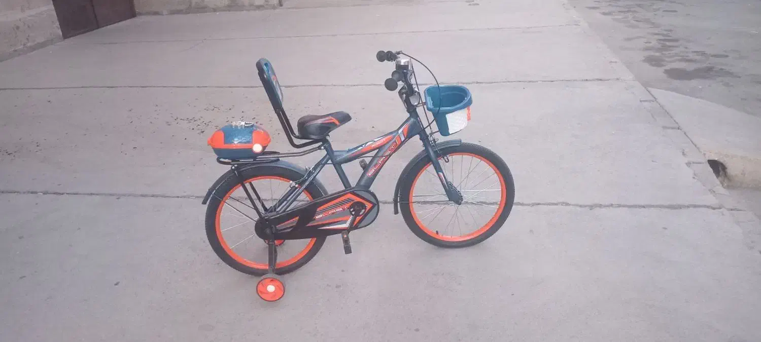 دوچرخه ۲۰ نو|دوچرخه، اسکیت، اسکوتر|محمدیه-قزوین, |دیوار