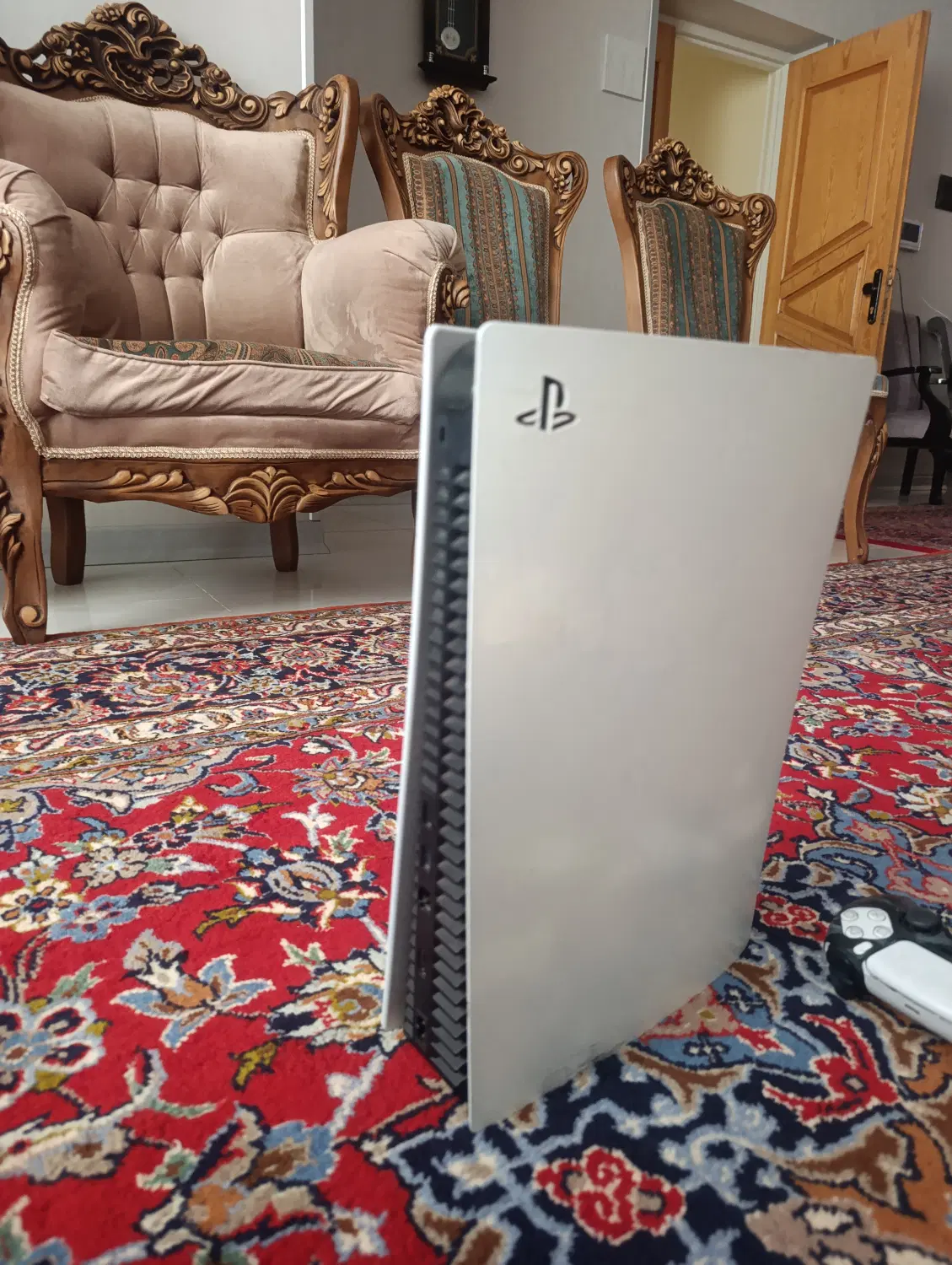 Ps5  دیسک خور|کنسول، بازی ویدئویی و آنلاین|اصفهان, مهدی آباد|دیوار