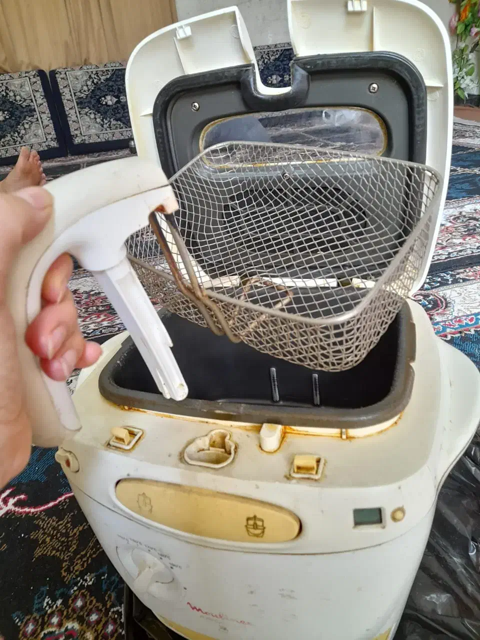 سرخ کن|اجاق گاز و لوازم برقی پختوپز|شوشتر, |دیوار