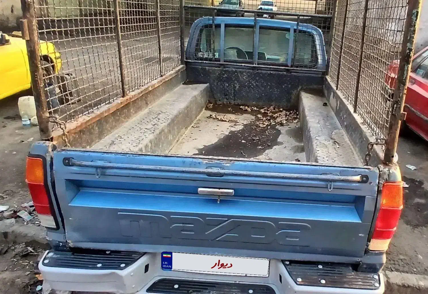 مزدا ۲۰۰۰|خودرو سواری و وانت|تهران, کیانشهر|دیوار