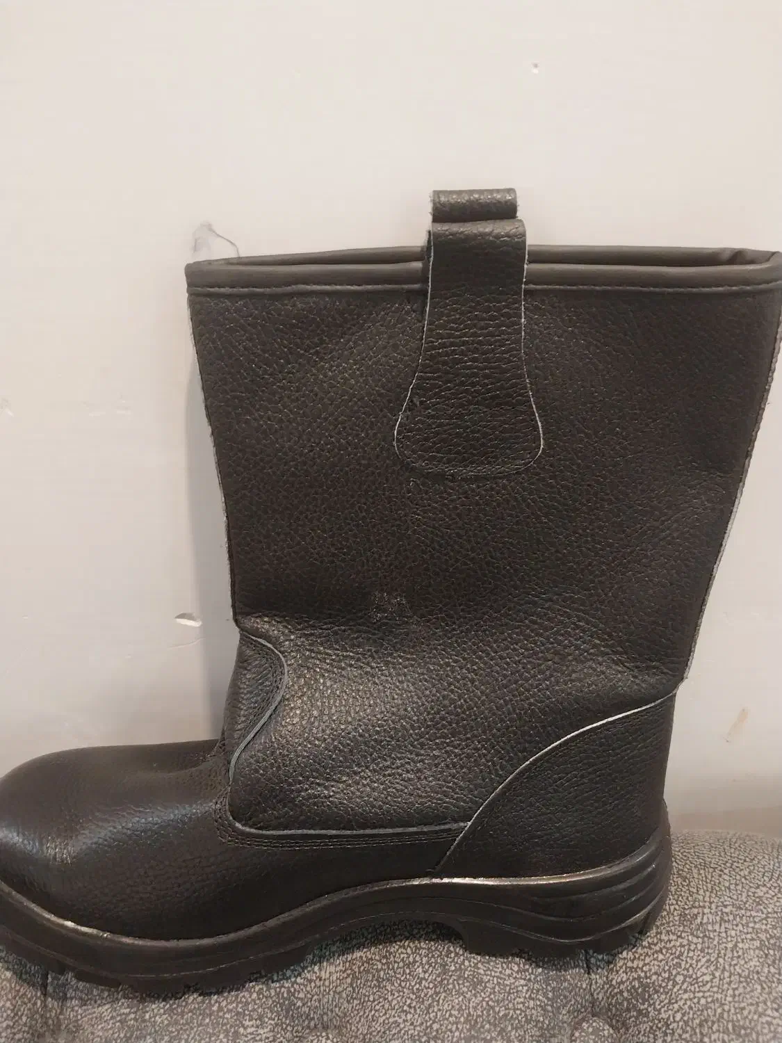 کفش ایمنی حفاری|کیف، کفش، کمربند|اهواز, زیتون کارمندی|دیوار