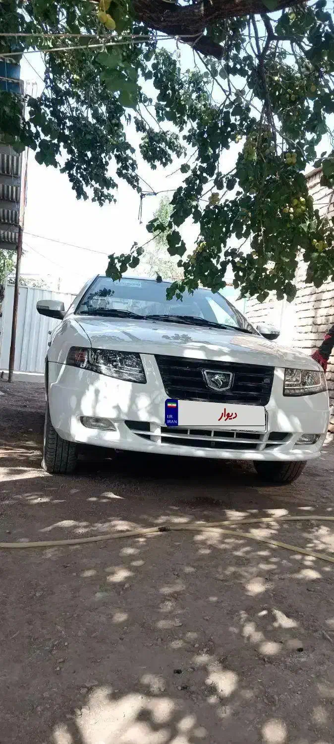 سمند سورن پلاس|خودرو سواری و وانت|ماهان, |دیوار