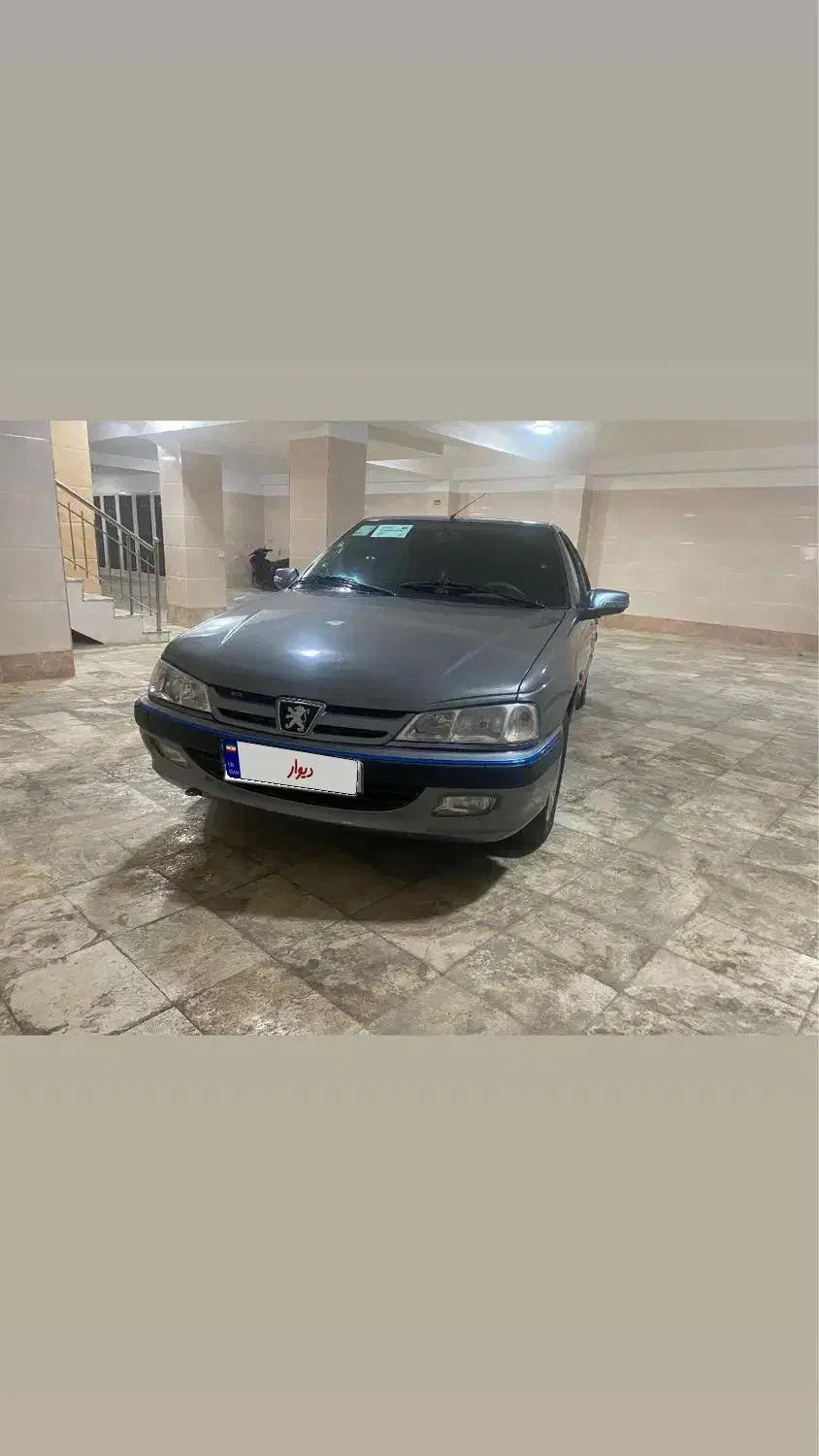 پژو پارس سال مدل۹۱ عروسک درحد|خودرو سواری و وانت|امیرکلا, |دیوار