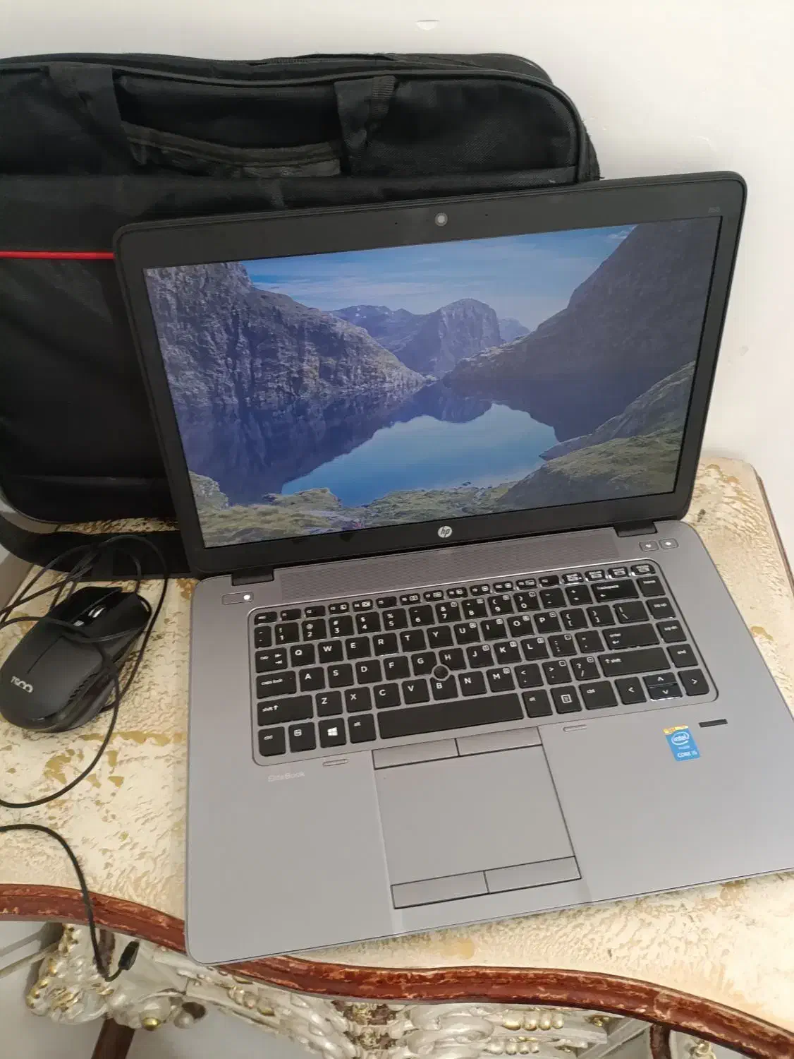 لپ تاپ hp|رایانه همراه|پاکدشت, پاکدشت (مامازند)|دیوار