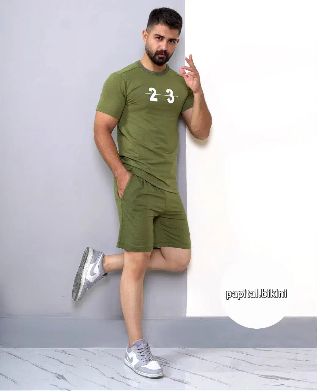 ست بلوز شلوارک تیشرت شورت کادو هدیه|لباس|اصفهان, شهرک کاوه|دیوار