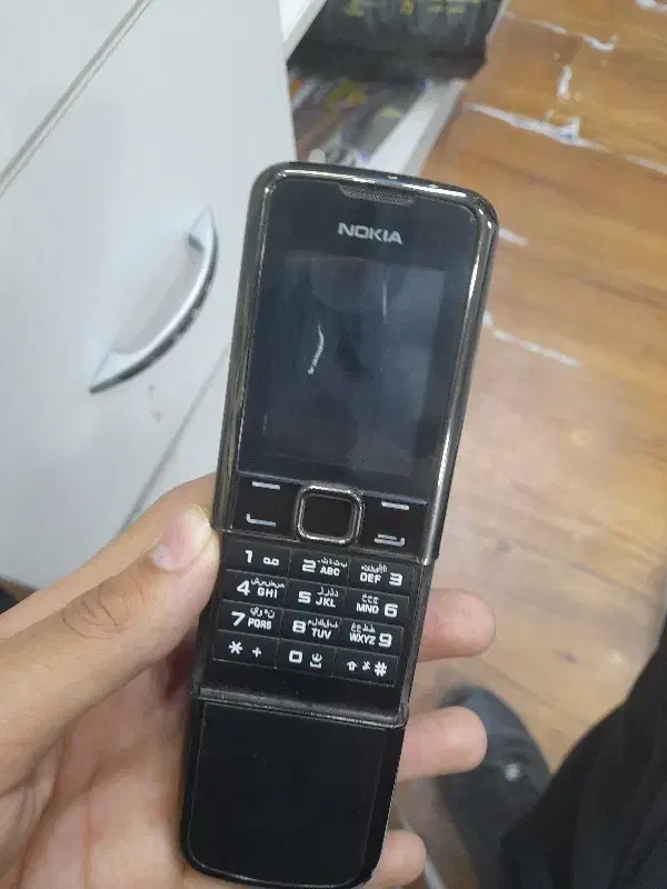 نوکیا نوستالژی ۸۸۰۰|موبایل|بندرعباس, |دیوار