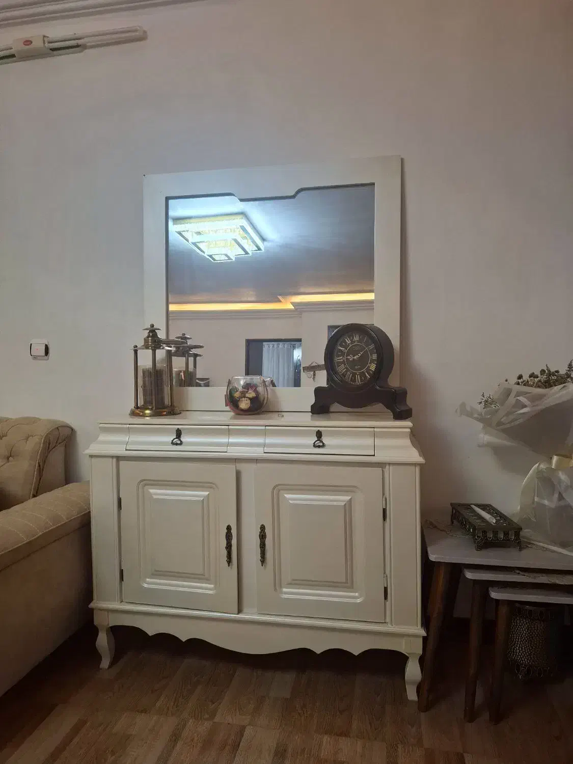 میزکنسولی|بوفه، ویترین، کنسول|بجنورد, |دیوار