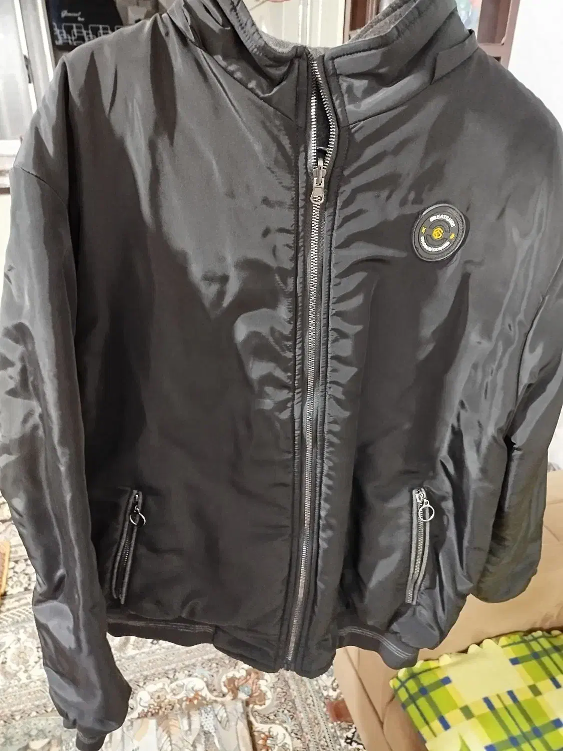 کاپشن مردانه نونو|لباس|گرگان, |دیوار