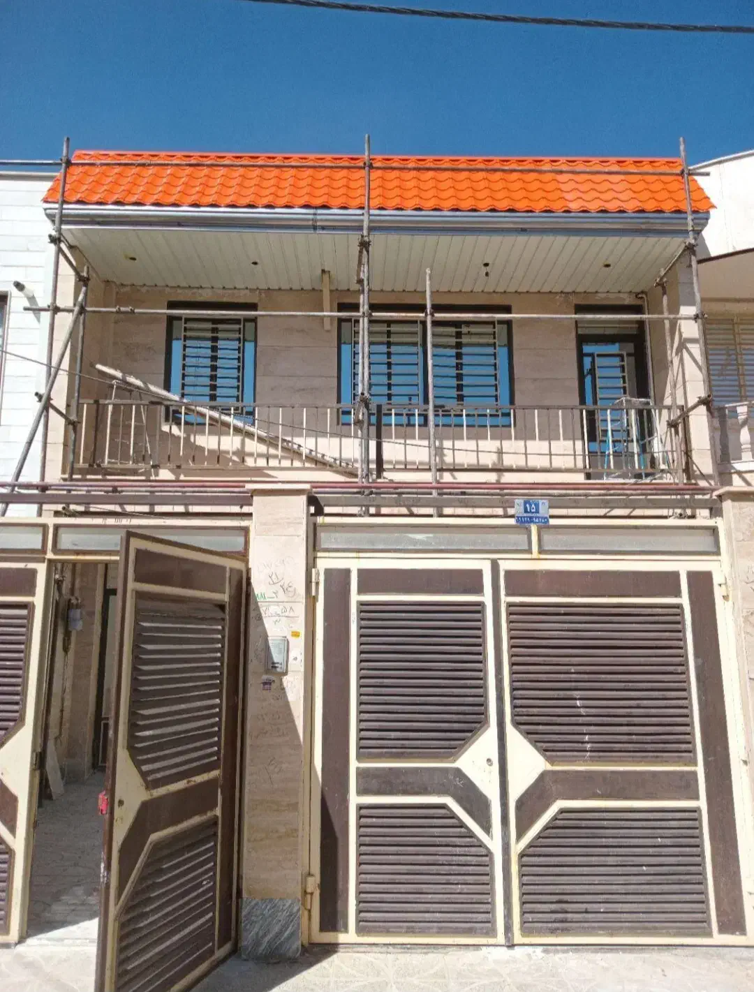 شیروانی بهارپوشش|خدمات پیشه و مهارت|بیجار, |دیوار