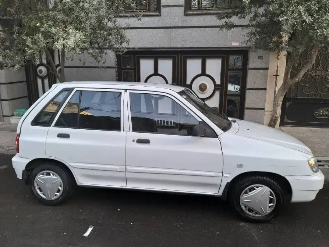 پراید ۱۱۱ مدل ۹۳|خودرو سواری و وانت|کرج, باغستان|دیوار