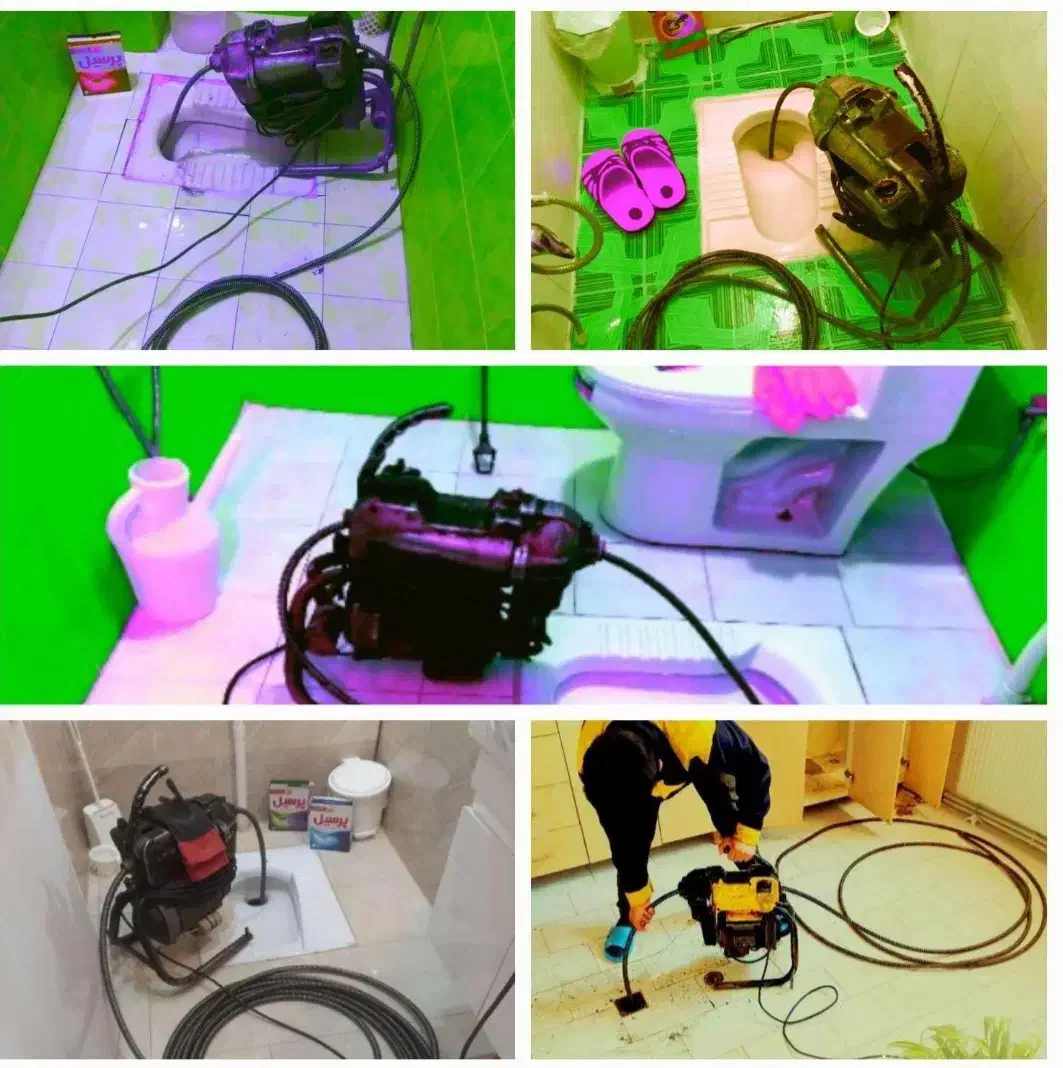 لوله بازکنی چاه بازکن چهار باغ برغان کردان سهیلیه|خدمات پیشه و مهارت|چهارباغ, |دیوار