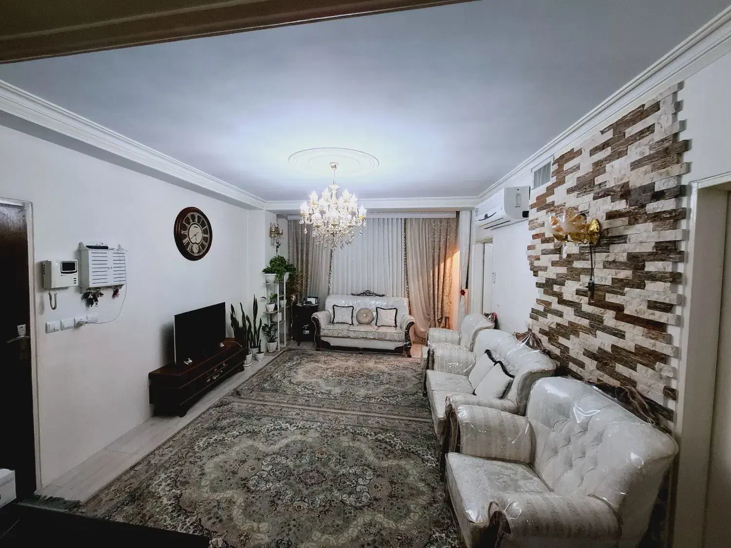 آپارتمان ۶۲متری قولنامه ای طبقه ۲با آسانسور|فروش آپارتمان|قدس, شهر‌قدس|دیوار