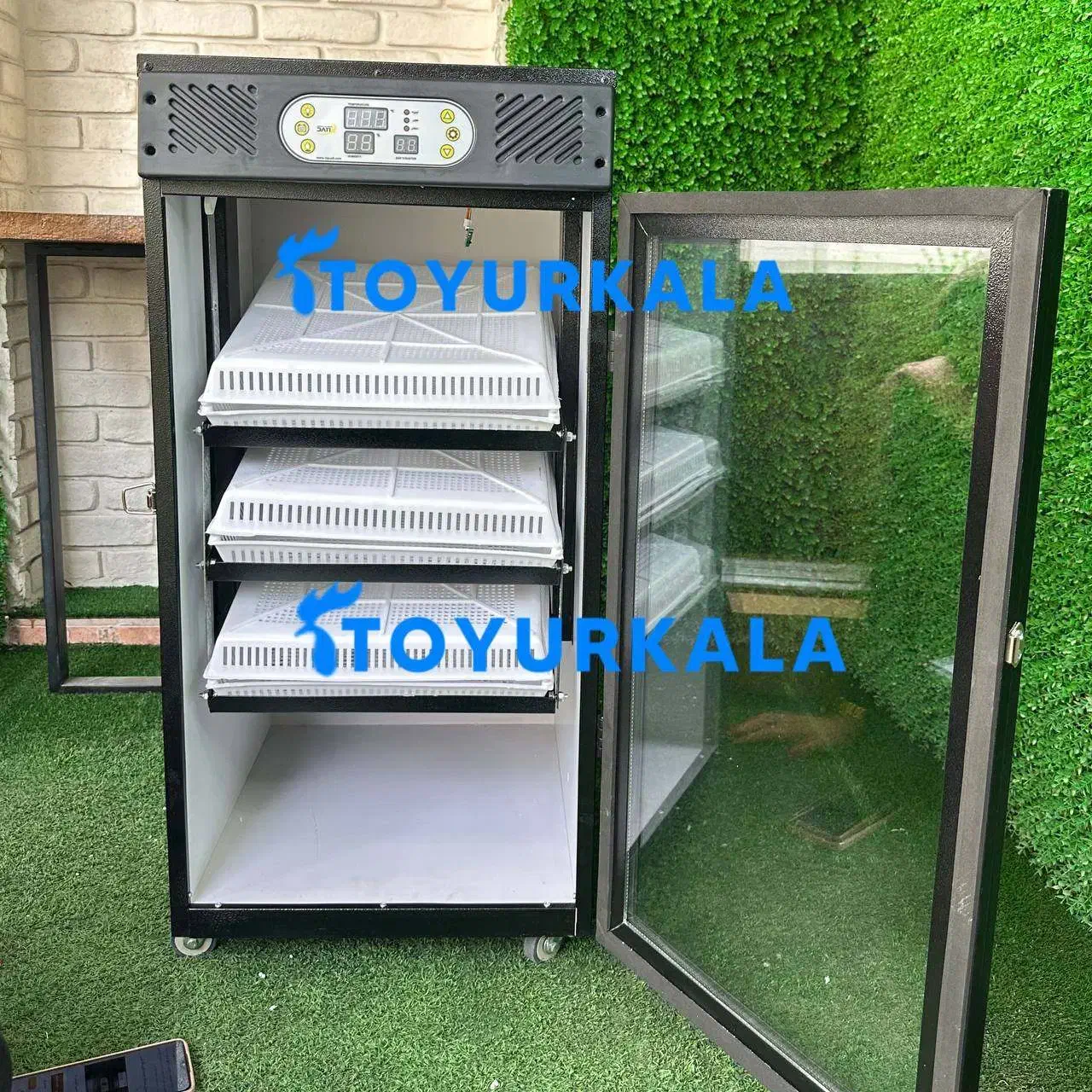 ارسال *دستگاه جوجه کشی به تمام ایران|لوازم جانبی حیوانات|اردبیل, |دیوار