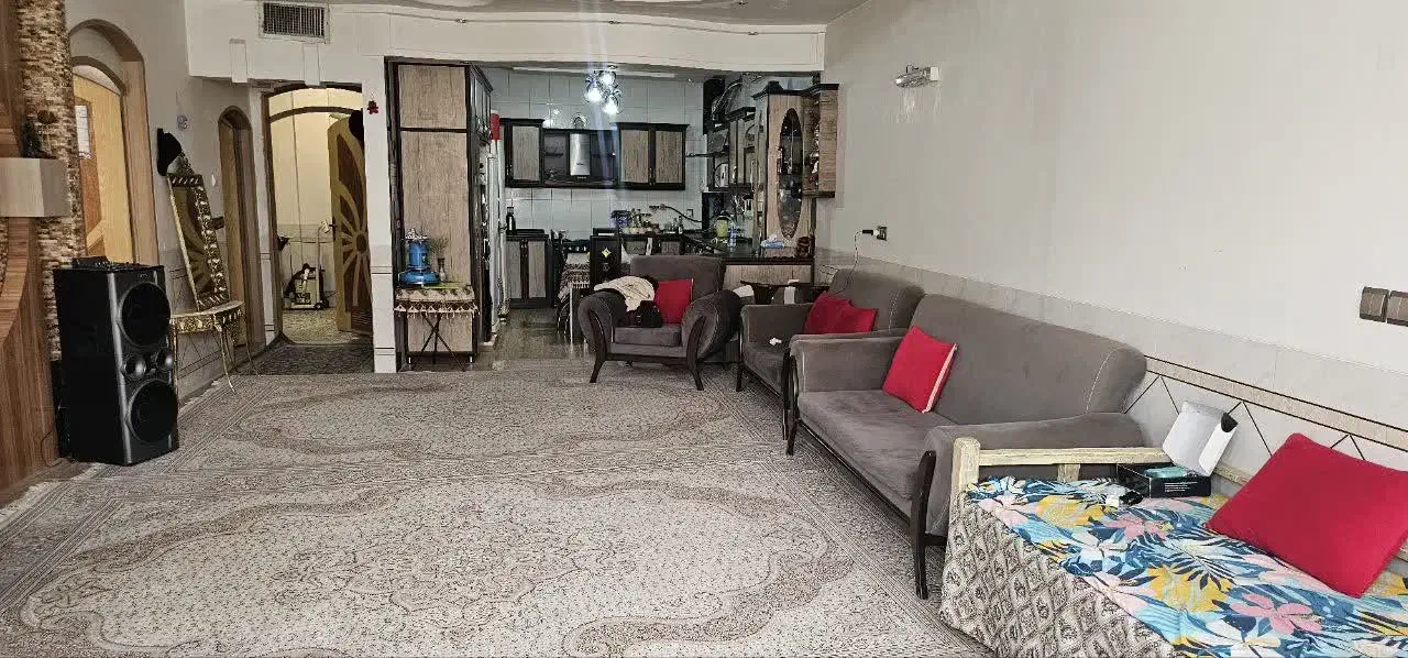 اجاره خانه ویلایی ۱۳۰ متری ۱ خوابه در شریعتی ابشار|اجارهٔ خانه و ویلا|نجف‌آباد, شریعتی|دیوار