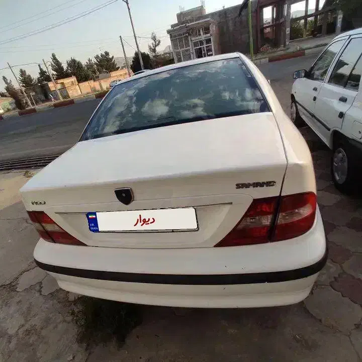 سمندse|خودرو سواری و وانت|بوکان, |دیوار