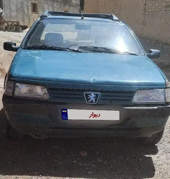 اردی مدل 79|خودرو سواری و وانت|دهگلان, |دیوار