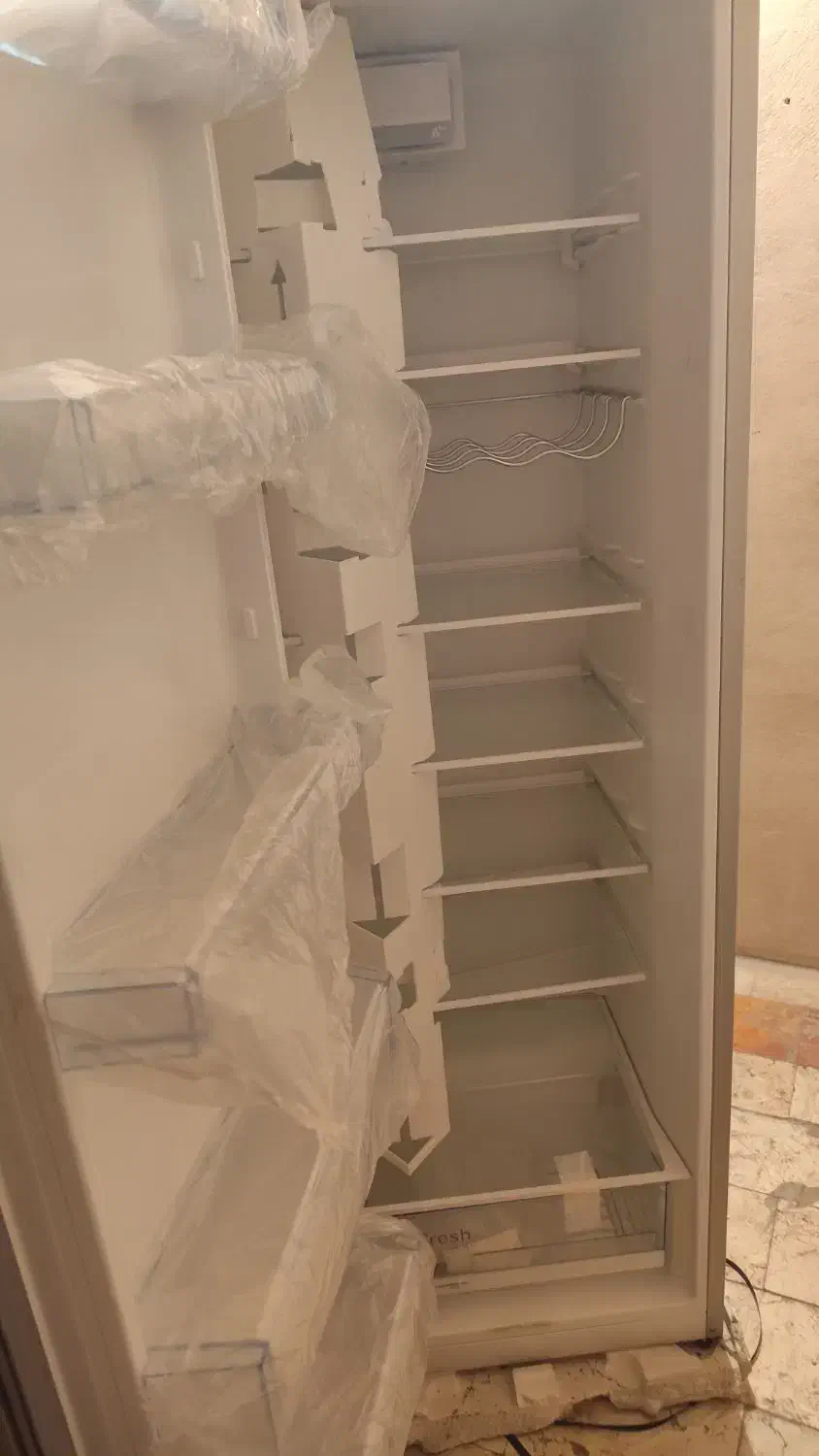 یخچال بوش آلمان اکبند|یخچال و فریزر|تهران, قبا|دیوار