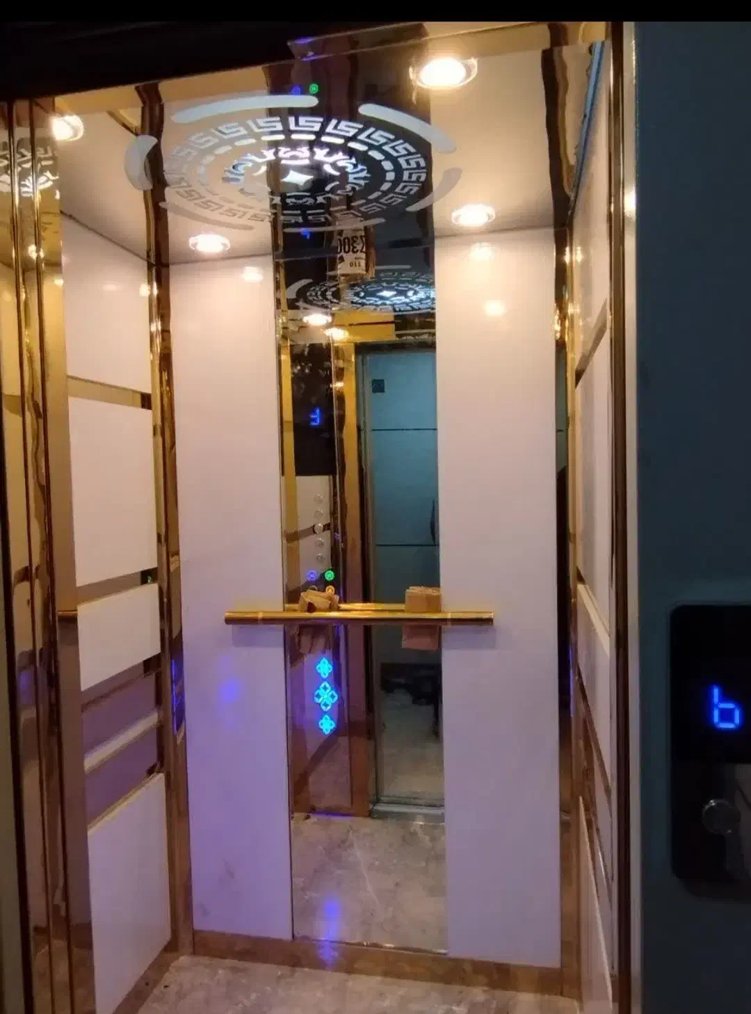 نصب وراه اندازی و طراحی انواع اسانسورها|خدمات پیشه و مهارت|اصفهان, برازنده|دیوار