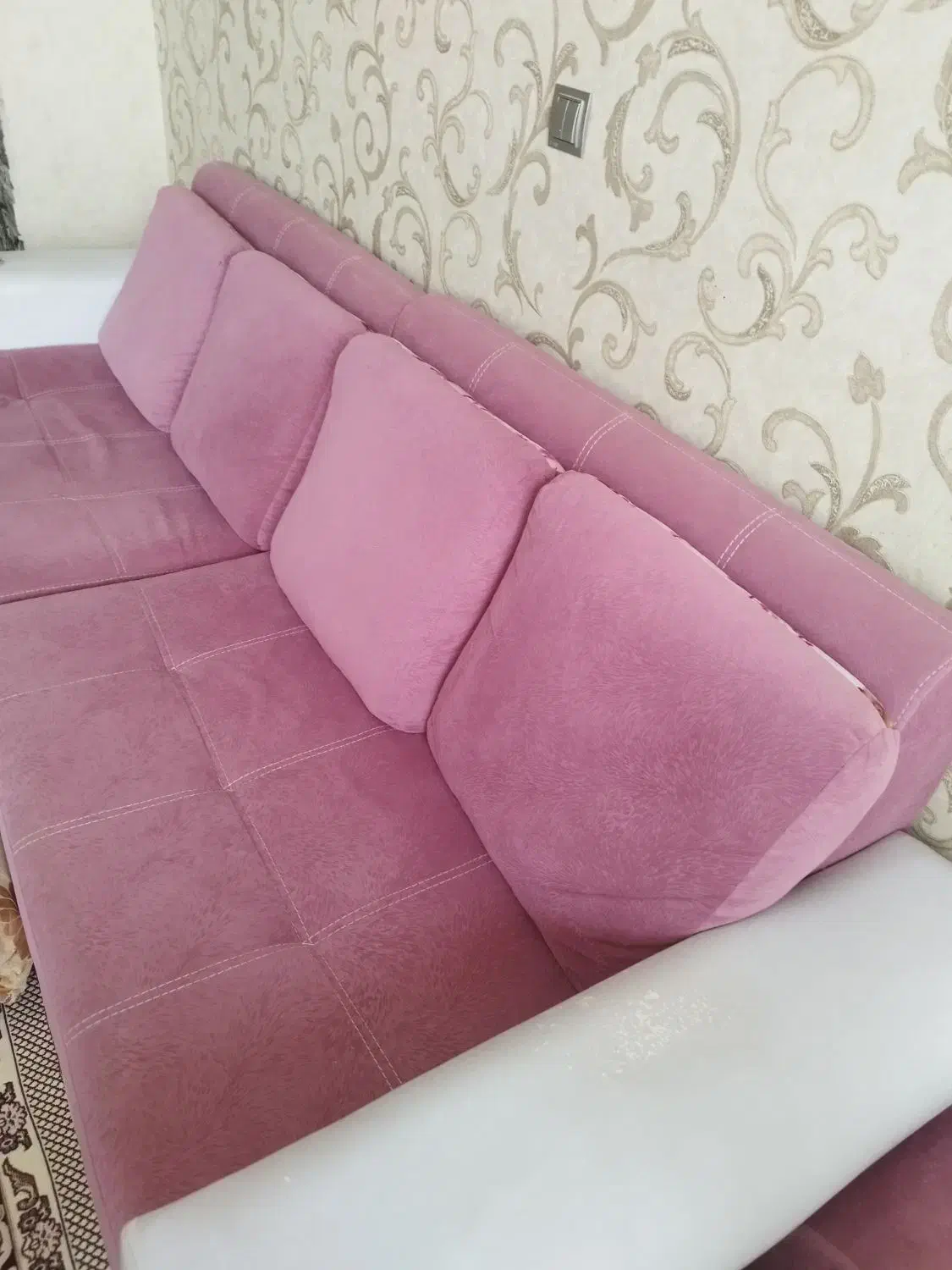 فروش مبل و صندلی|مبلمان خانگی و میز عسلی|فولادشهر, C5|دیوار