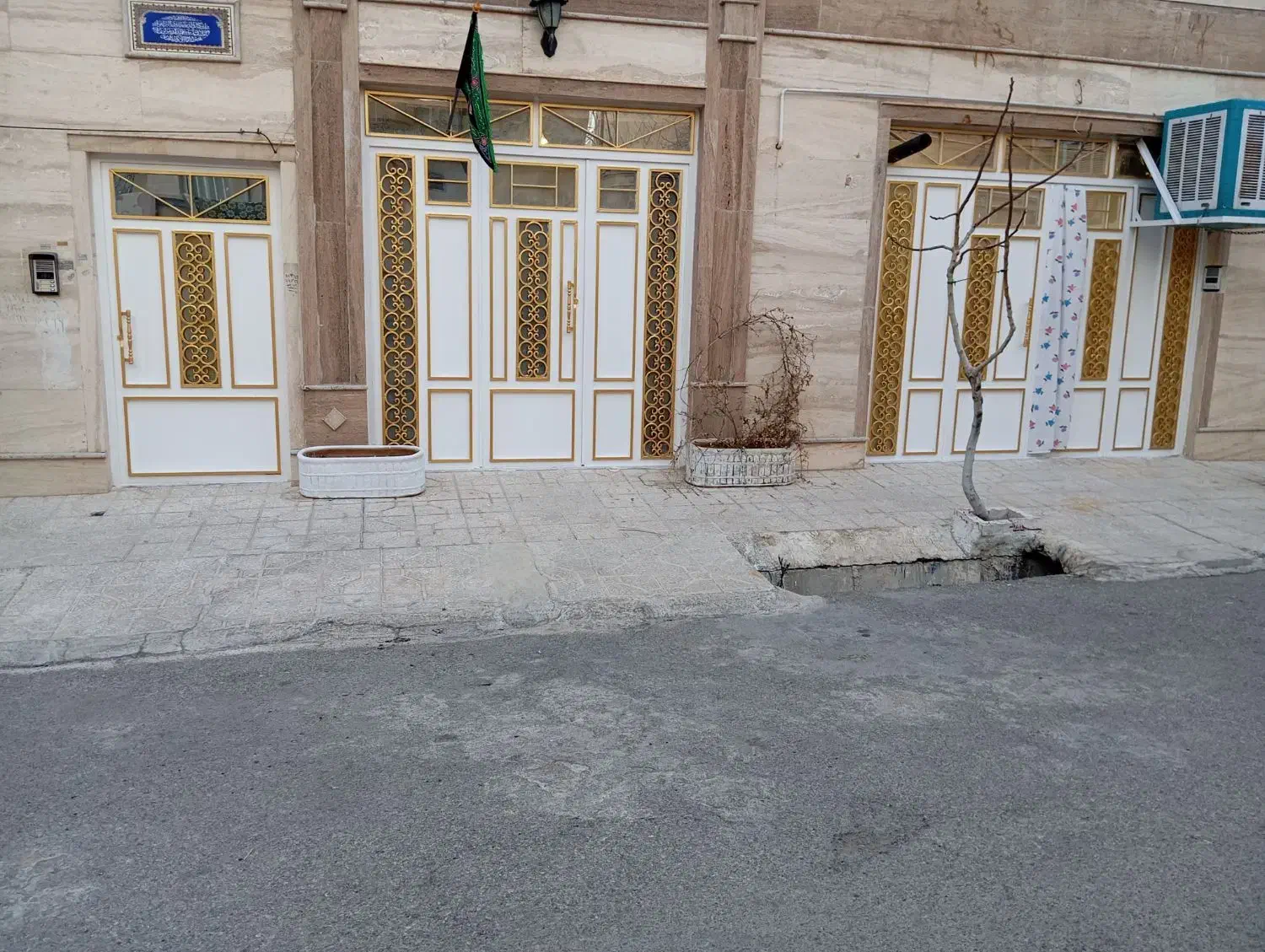 نقاشی ساختمان|خدمات پیشه و مهارت|ایلام, |دیوار