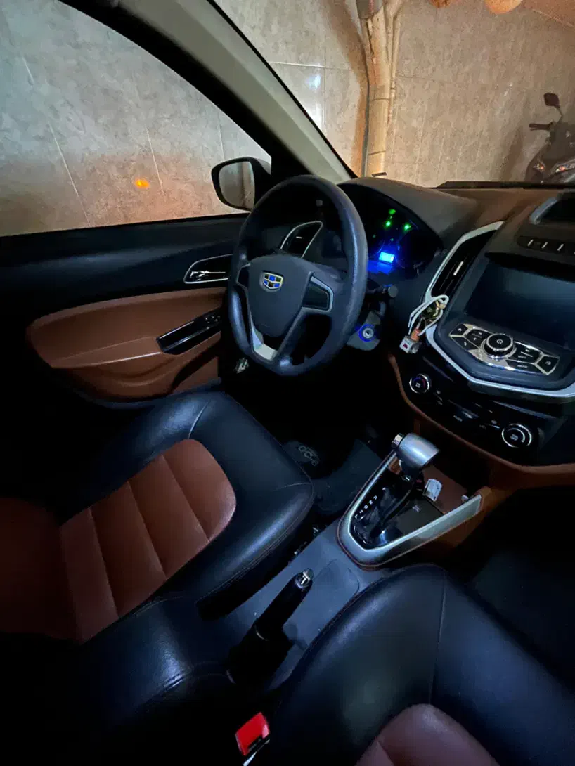 جیلی gc6 اکسلنت اتومات مدل ۱۳۹۸ برگه کارشناسی دارد|خودرو سواری و وانت|تهران, سعادت‌آباد|دیوار