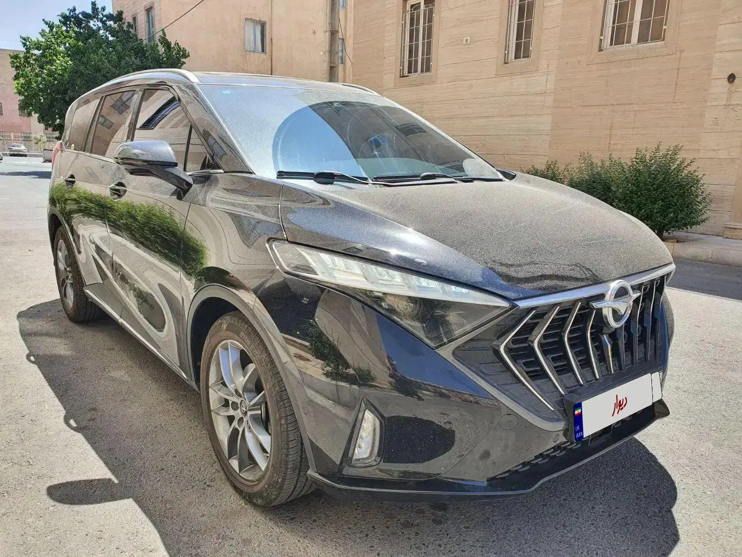 هایما 7x مدل ۱۴۰۳|خودرو سواری و وانت|فردیس, سرحدی|دیوار