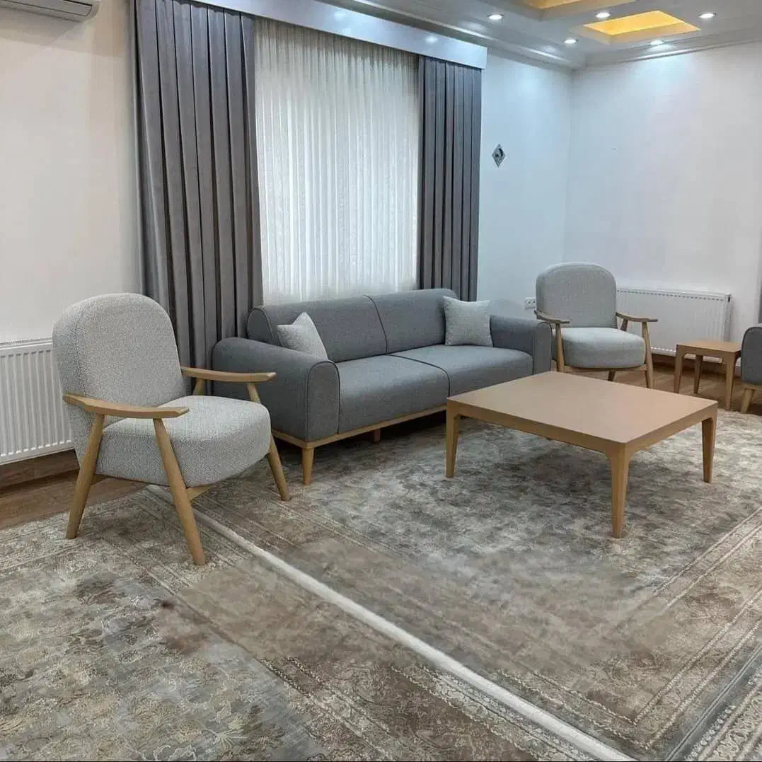 مبل کلاسیک|مبلمان خانگی و میز عسلی|رودهن, |دیوار