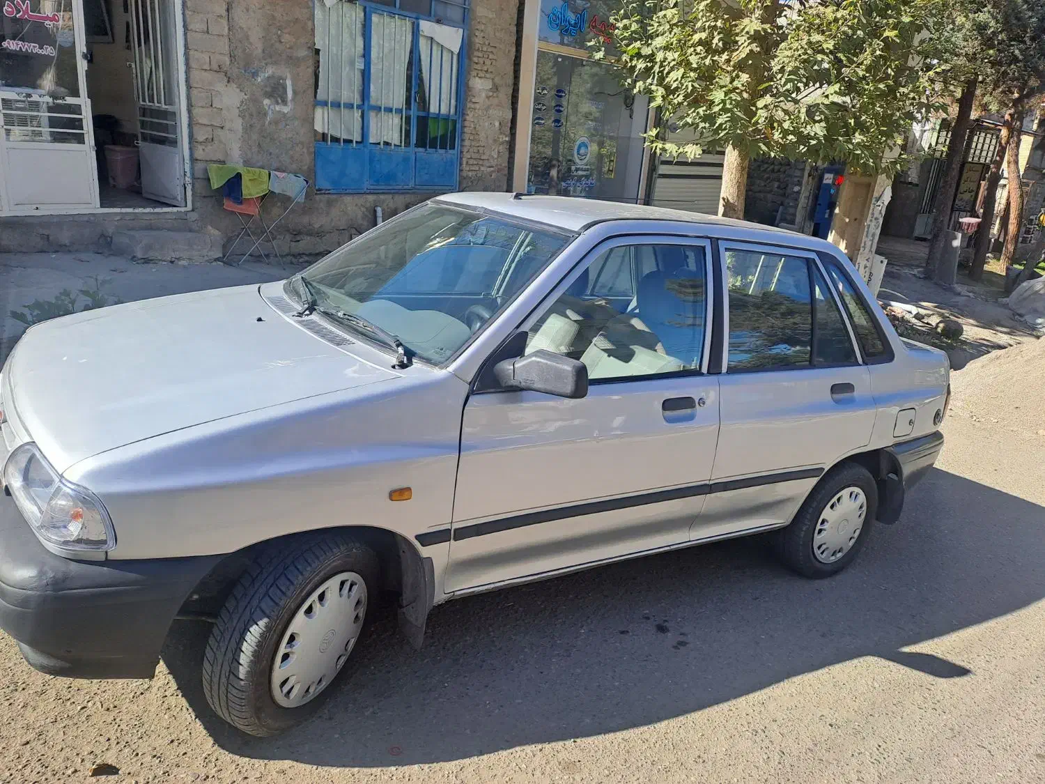 پرایدمدل۹۰|خودرو سواری و وانت|آبش احمد, |دیوار