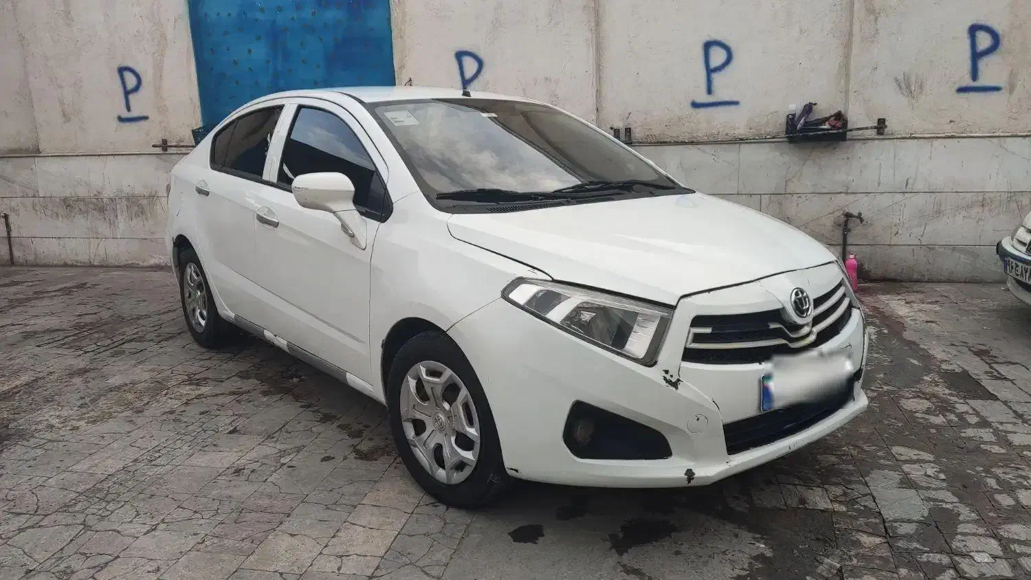 برلیانس۲۳۰|خودرو سواری و وانت|قم, سالاریه|دیوار