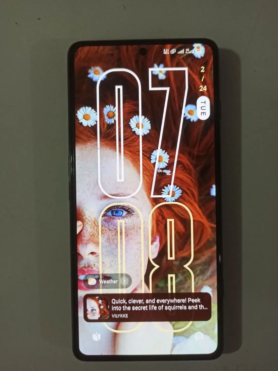 گوشی POCO F4 GT|موبایل|مشهد, رده|دیوار