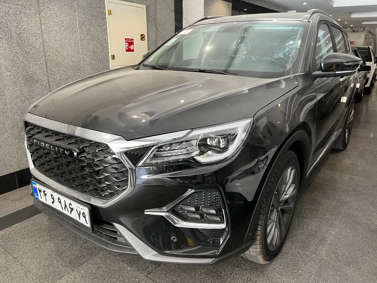 فیدلیتی الیت|خودرو سواری و وانت|تهران, جمهوری|دیوار