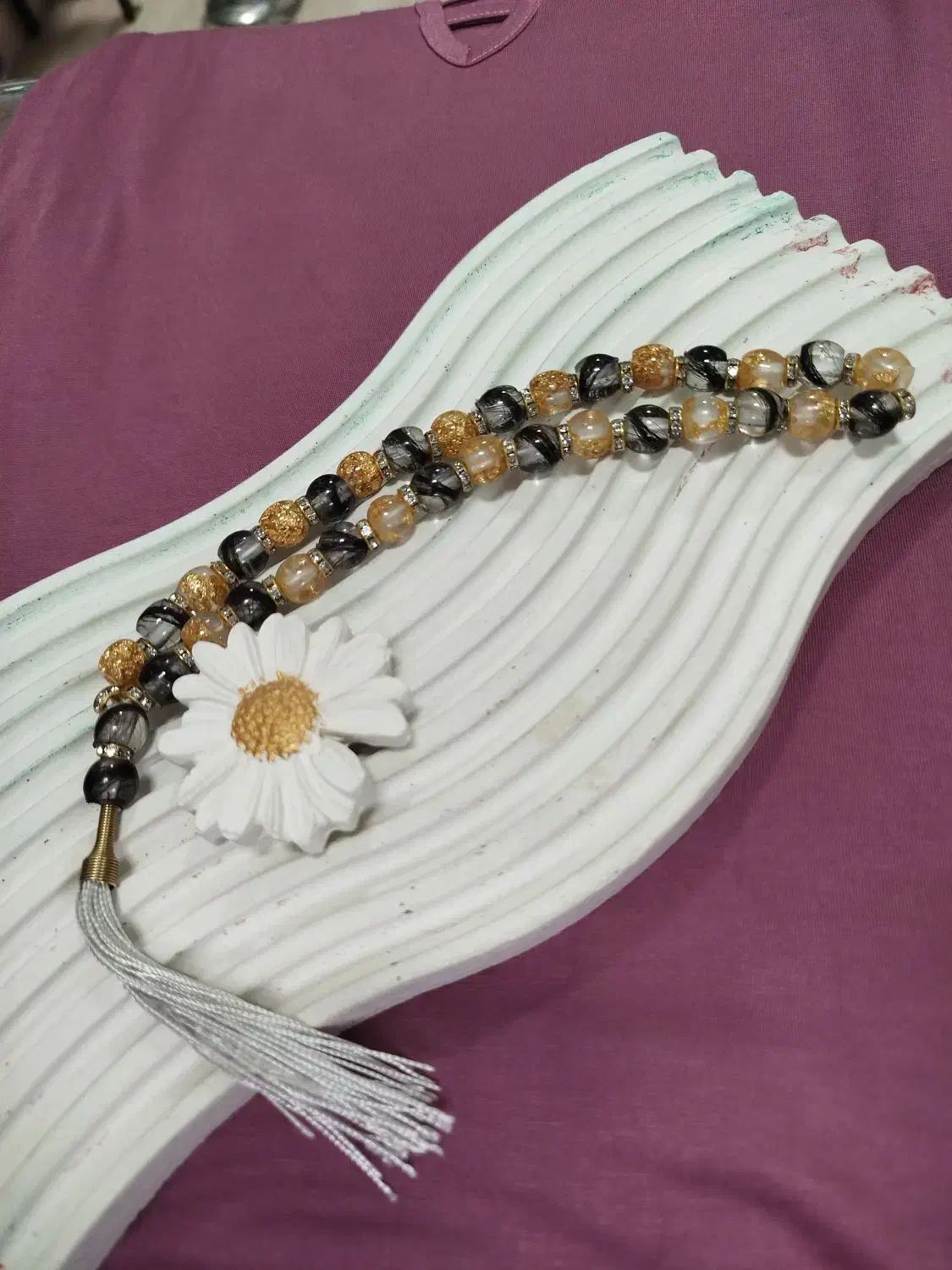 تسبیح موی یار|جواهرات|بیرجند, |دیوار