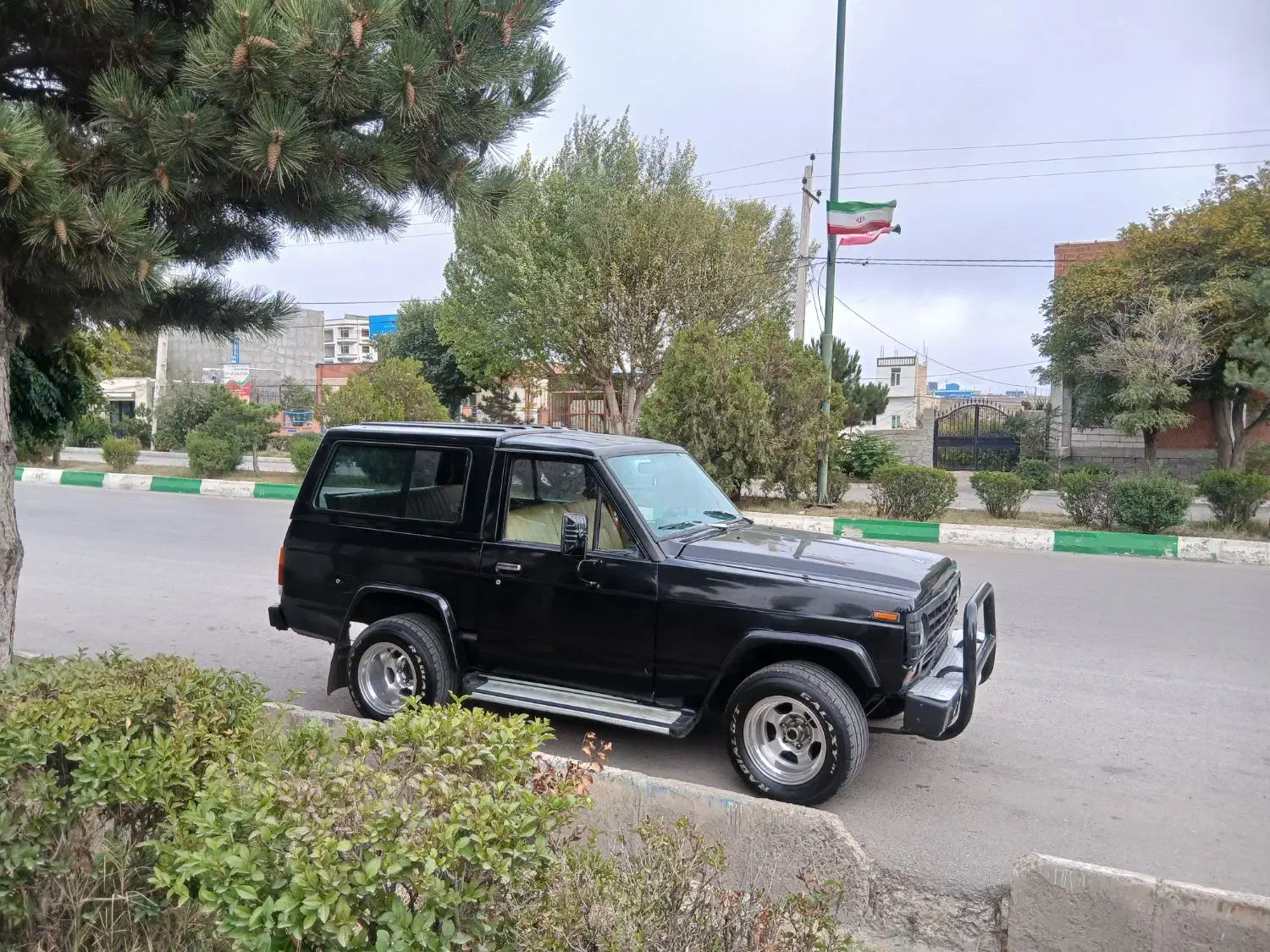 پاترول دو‌در|خودرو سواری و وانت|اردبیل, |دیوار